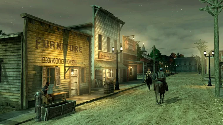 Download Red Dead Redemption Switch NSP XCI