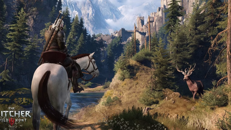 The Witcher 3: Wild Hunt – Complete Edition