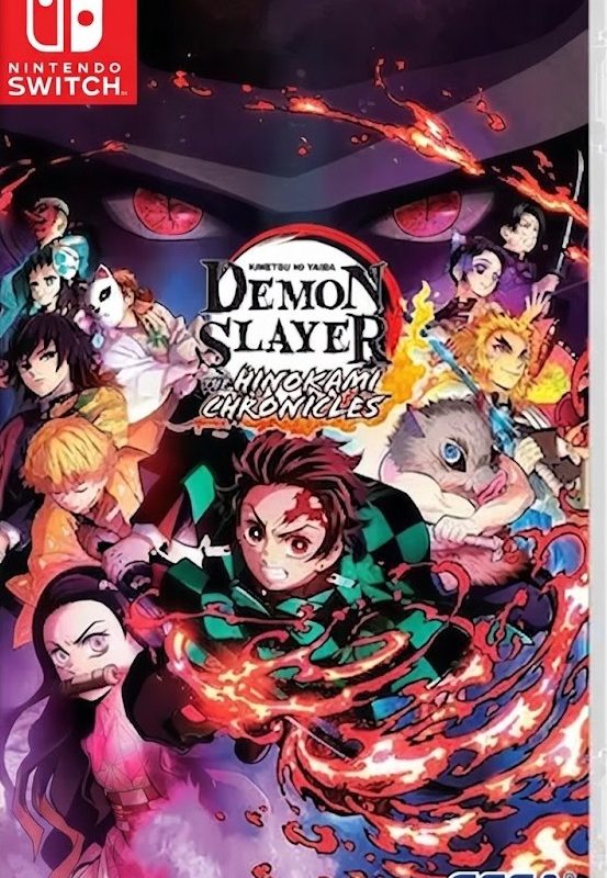 Demon Slayer -Kimetsu no Yaiba- The Hinokami Chronicles
