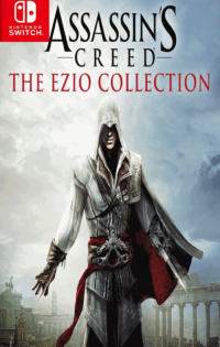 ASSASSIN’S CREED THE EZIO COLLECTION
