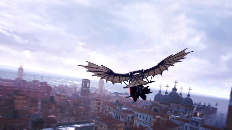 ASSASSIN’S CREED THE EZIO COLLECTION