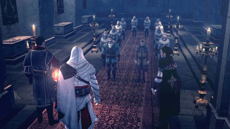 ASSASSIN’S CREED THE EZIO COLLECTION