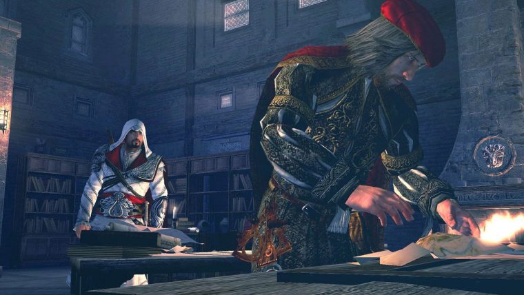 ASSASSIN’S CREED THE EZIO COLLECTION