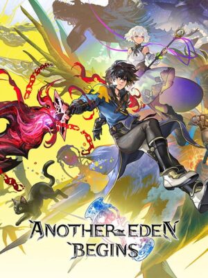  Another Eden Begins