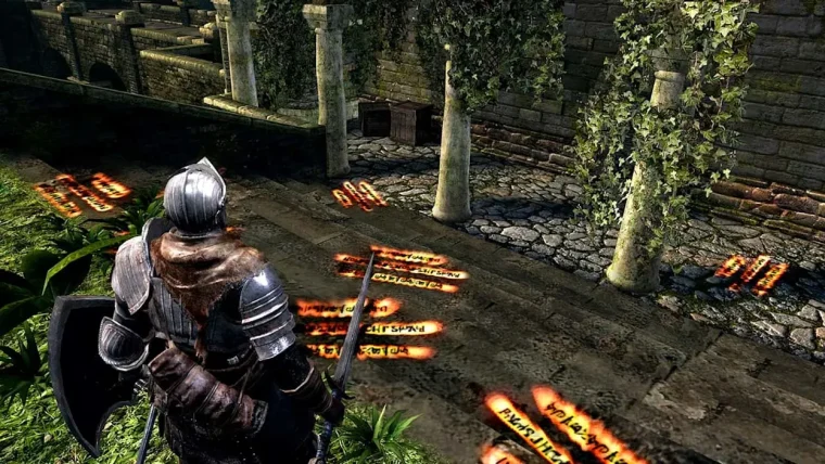 DARK SOULS : REMASTERED 