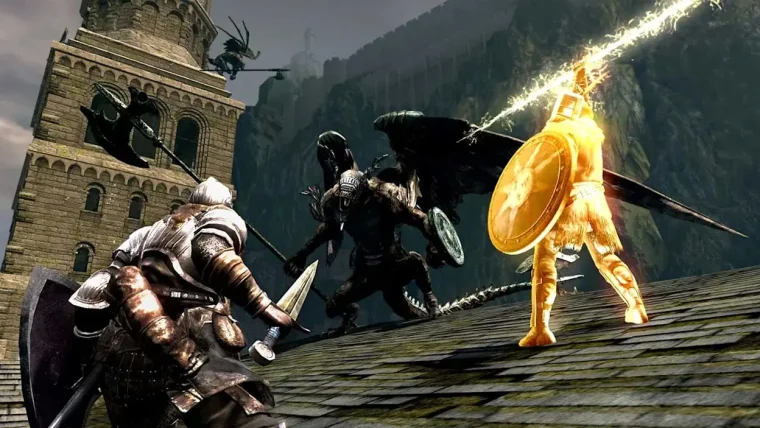DARK SOULS : REMASTERED 