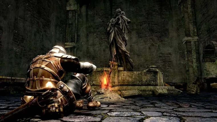 DARK SOULS : REMASTERED 