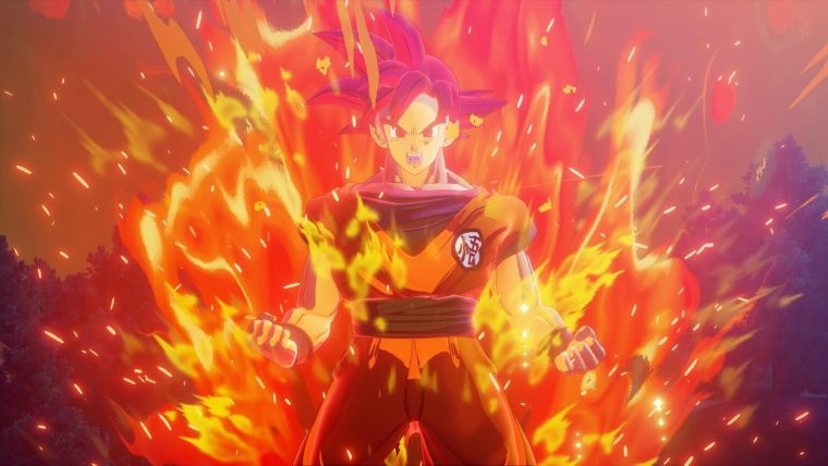 DRAGON BALL Z: KAKAROT + A NEW POWER AWAKENS SET
