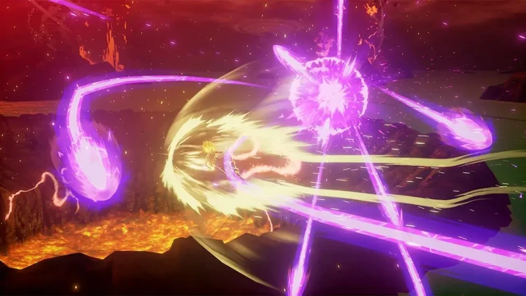 DRAGON BALL Z: KAKAROT + A NEW POWER AWAKENS SET