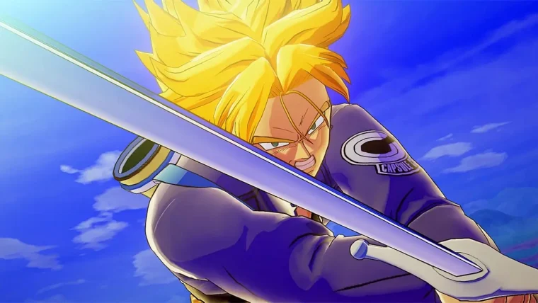 DRAGON BALL Z: KAKAROT + A NEW POWER AWAKENS SET