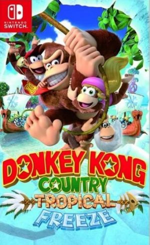 Donkey Kong Country: Tropical Freeze