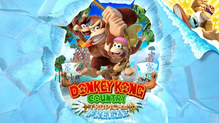 Donkey Kong Country: Tropical Freeze