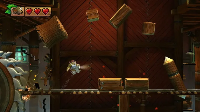 Donkey Kong Country: Tropical Freeze