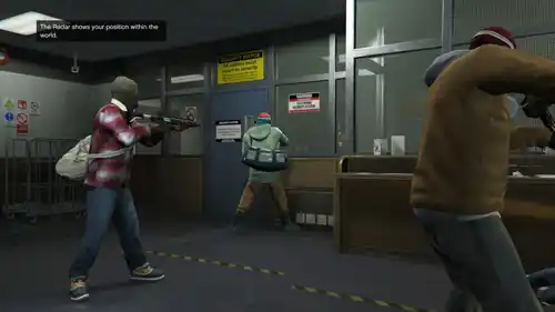 Grand Theft Auto V