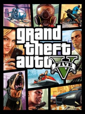  Grand Theft Auto V