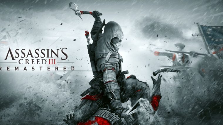 Assassin’s Creed III: Remastered