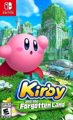 Kirby and the Forgotten Land