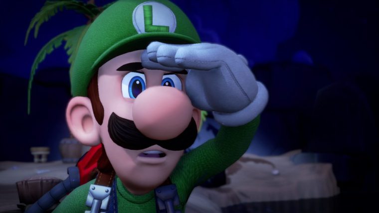 Luigi’s Mansion 3 