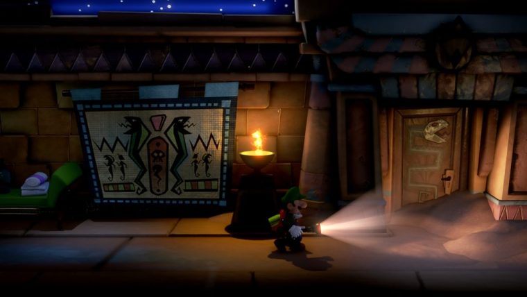 Luigi’s Mansion 3 