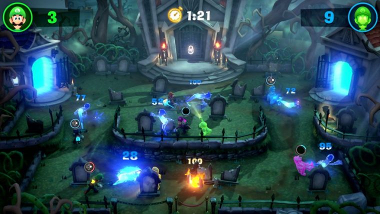 Luigi’s Mansion 3 