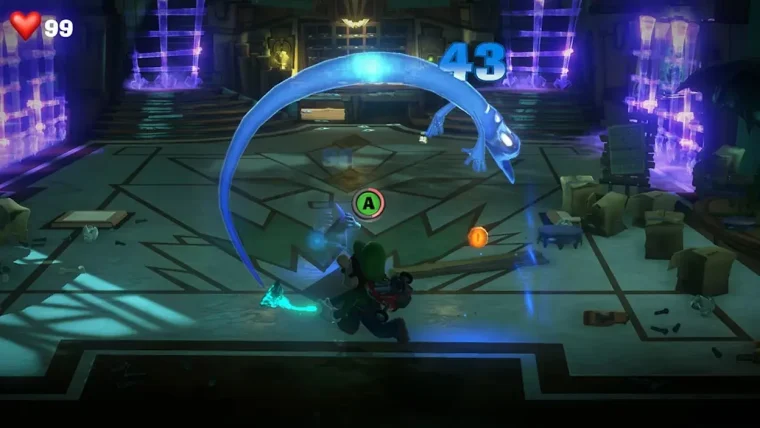 Luigi’s Mansion 3 
