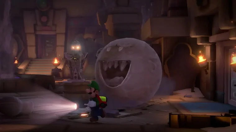 Luigi’s Mansion 3 