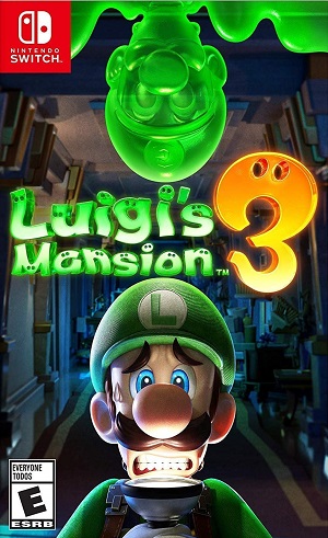 Luigi’s Mansion 3 