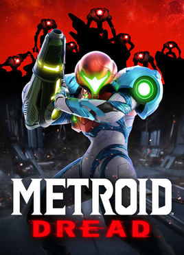 Metroid Dread 