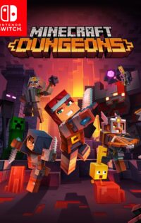 Minecraft Dungeons