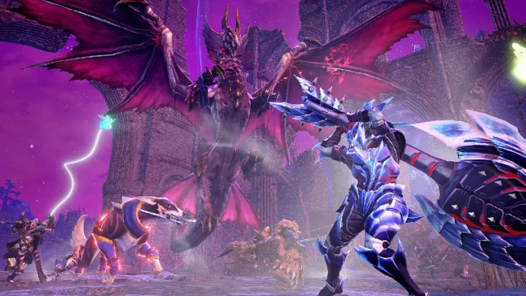 MONSTER HUNTER RISE: SUNBREAK