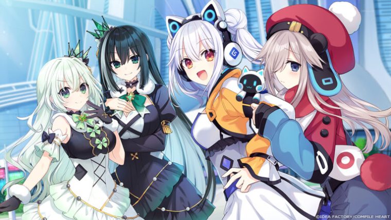 Hyperdimension Neptunia Unlimited