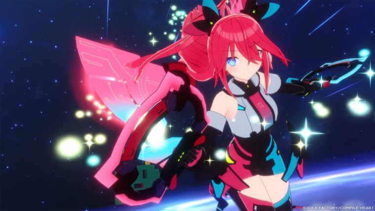 Hyperdimension Neptunia Unlimited