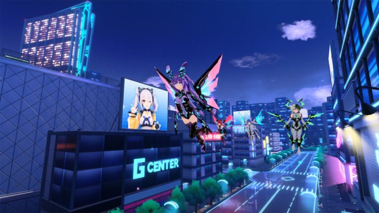 Hyperdimension Neptunia Unlimited