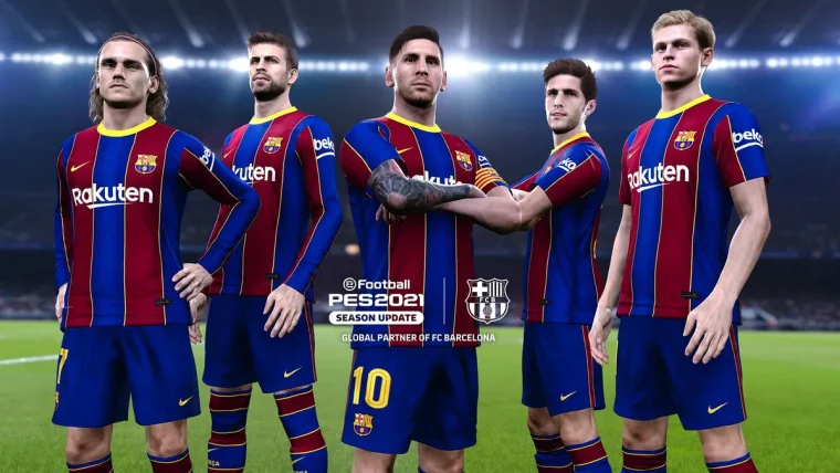 eFootball PES 2021