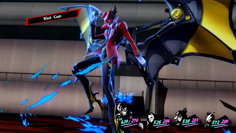 Persona 5 Royal 
