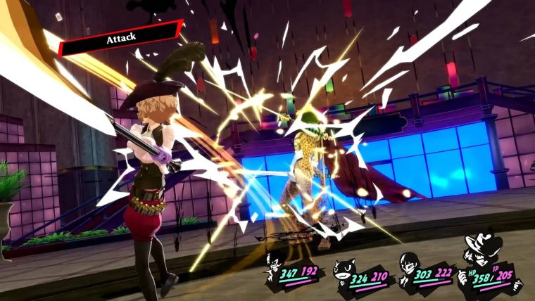 Persona 5 Royal 