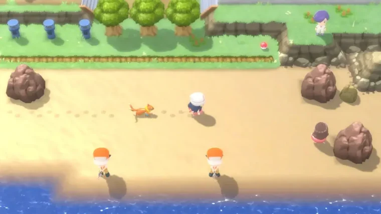 Pokémon Brilliant Diamond