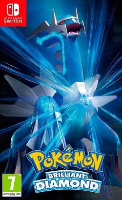Pokémon Brilliant Diamond
