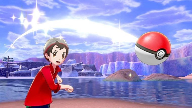 Pokémon Shield