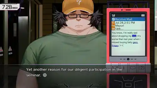 Steins;Gate Re:Boot