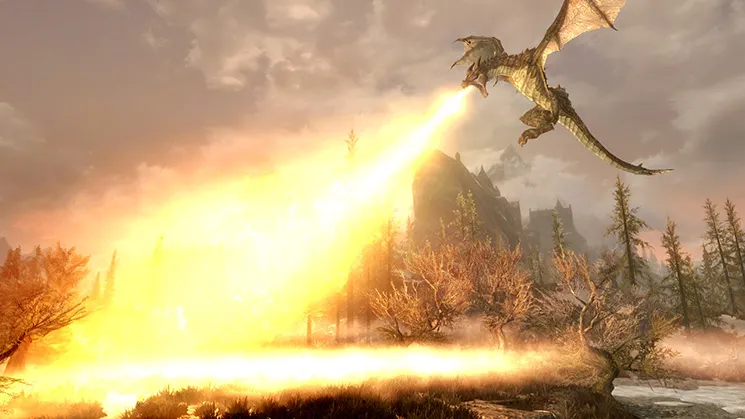 The Elder Scrolls V: Skyrim