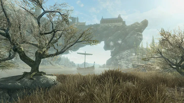 The Elder Scrolls V: Skyrim