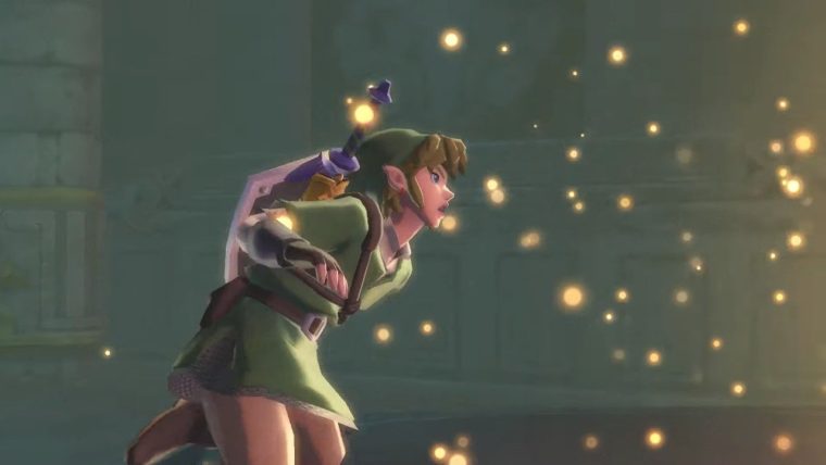 The Legend of Zelda: Skyward Sword HD