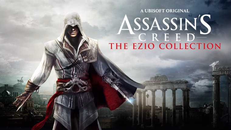 ASSASSIN’S CREED THE EZIO COLLECTION