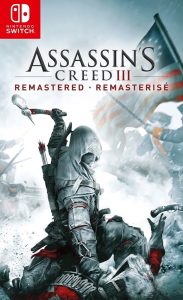 Assassin’s Creed III: Remastered