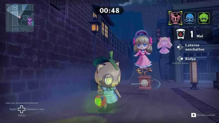 Obakeidoro 2: Chase & Seek