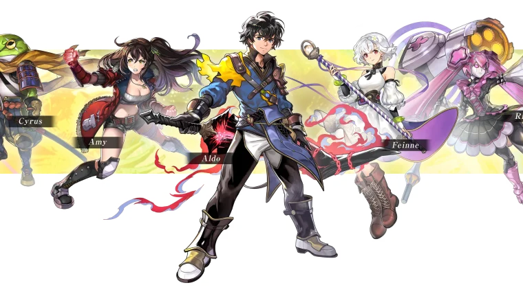 Another Eden Begins