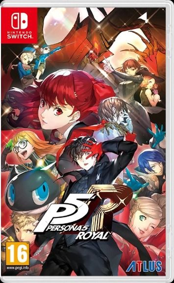 Persona 5 Royal 