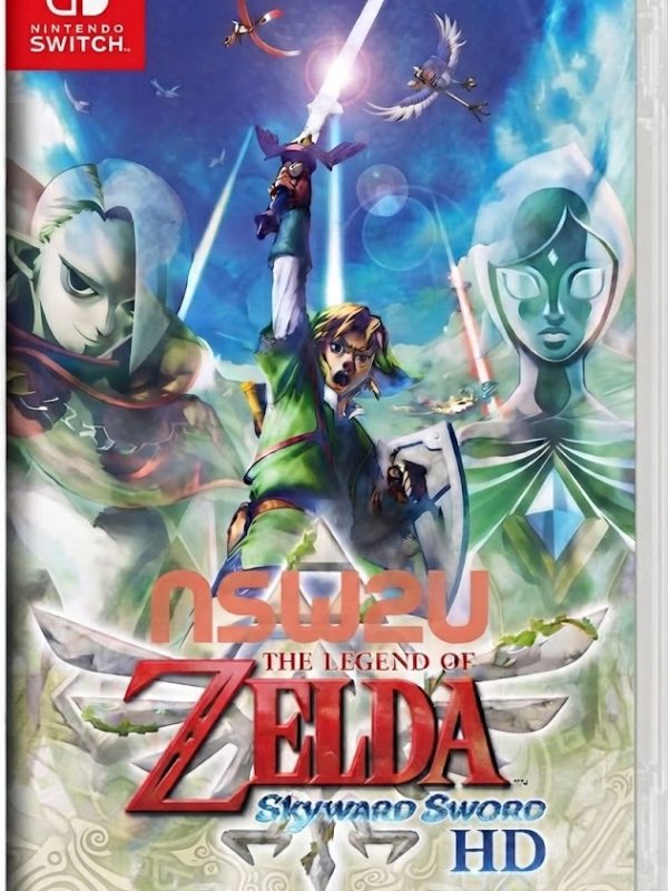 The Legend of Zelda: Skyward Sword HD