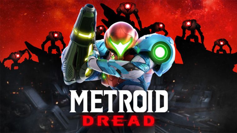 Metroid Dread 